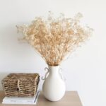 Soft Baby's Breath Bouquet-Minimalist Home Touch