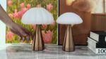 Scandinavian Cordless Table Lamp - Image 6