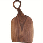Handcrafted Walnut Serving Board Set - Image 3