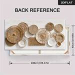 Natural Texture Wall Art - Image 2