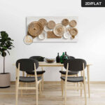 Natural Texture Wall Art - Image 3