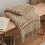 Soft Woven Sofa Throw – Warm Textured Blanket for Modern Homes - Image 12