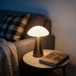 Scandinavian Cordless Table Lamp - Image 4