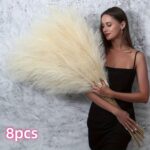 Natural Pampas Grass Stems - Image 9
