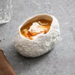 Wabi-Sabi Ceramic Styling Bowl - Image 4