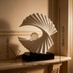 Celestial Spiral Sculpture - Image 2