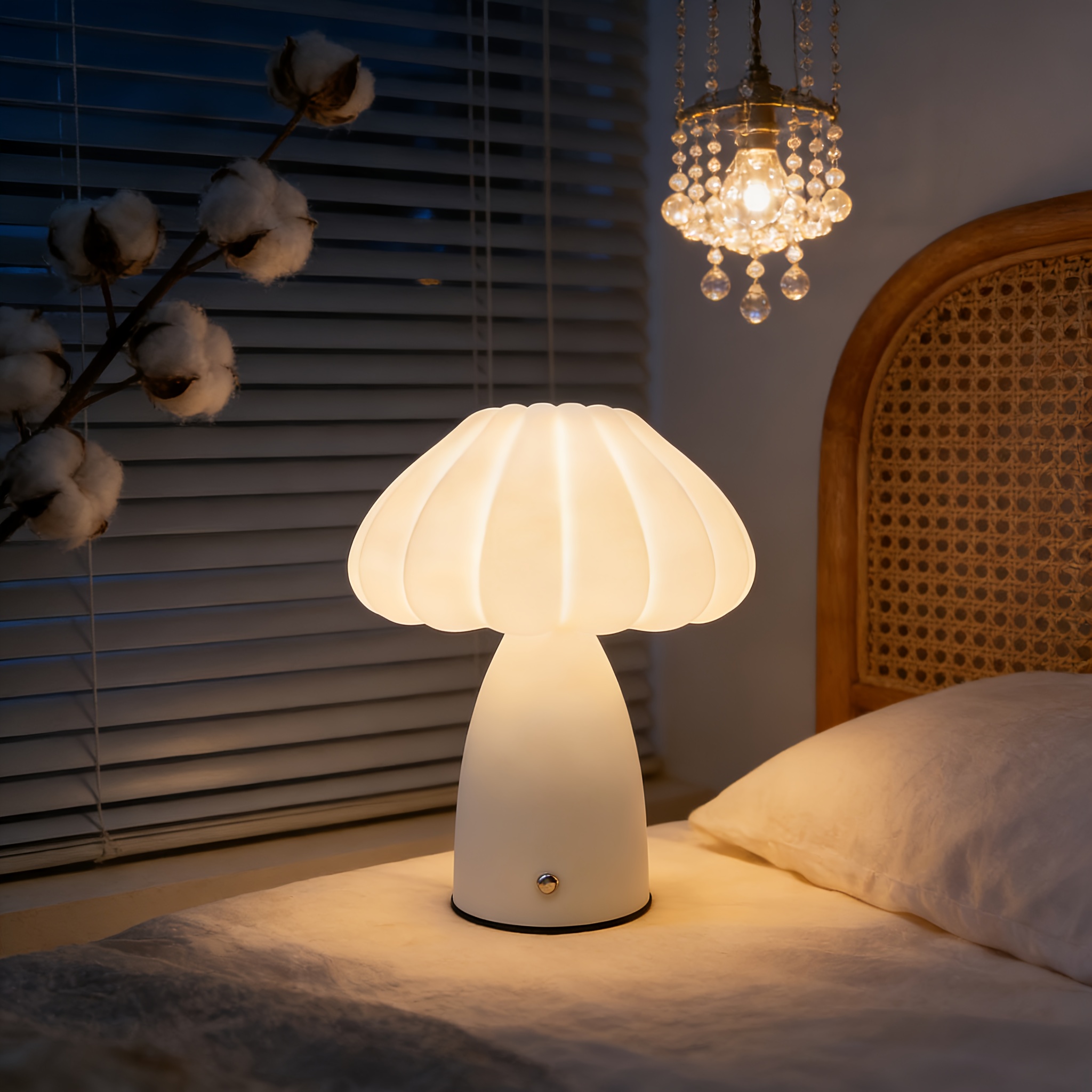 product-fancy-1d5bba25-31a2-4148-8031-024a2accbfc6 Scandinavian Touch Table Lamp - Image 1
