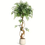 Nordic Artificial Ficus Tree