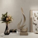 Nordic Flow Sculpture