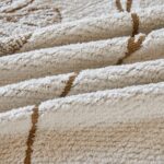 Soft Botanical Sofa Cover - Image 4