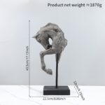 Equestrian Heritage Sculpture - Image 2