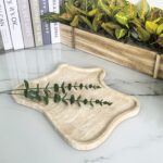 Travertine Stone Tray