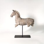 Wabi-Sabi Horse Sculpture - Image 5