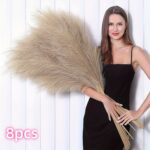 Natural Pampas Grass Stems - Image 7