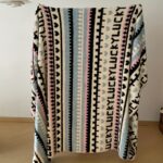 Warm Nordic Pattern Throw - Image 12