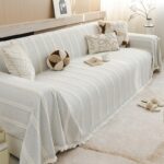 Wabi-Sabi Chenille Sofa Cover - Image 4