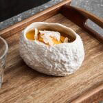 Wabi-Sabi Ceramic Styling Bowl - Image 3