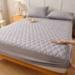 Premium Quilted Mattress Protector - Image 5
