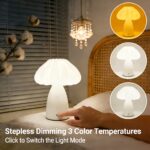 Scandinavian Touch Table Lamp - Image 8
