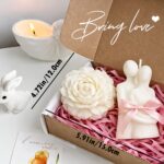 Sculptural Soy Candle Gift Set - Image 3