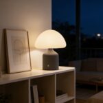 Nordic Dome Ambient Lamp
