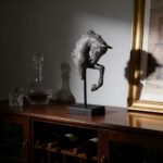 Equestrian Heritage Sculpture - Image 3