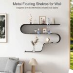 Architectural Ribbon Wall Shelves - Image 5