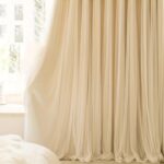 Soft French Cream Curtains - Image 5