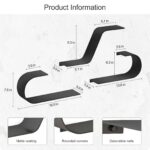 Architectural Ribbon Wall Shelves - Image 7