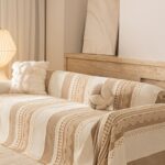 Layered Bohemian Sofa Cover