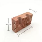 Earthstone Marble Candle Block - Image 2