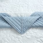 Soft Embroidered Quilt Set - Image 6