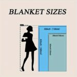 Luxury Chunky Knit Throw Blanket – Soft Chenille Sofa Blanket - Image 5