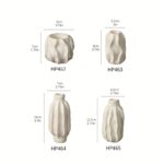 Sculptural Ceramic Candle Holder - Image 2