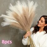 Natural Pampas Grass Stems - Image 8