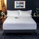 Egyptian Cotton Fitted Sheet Set - Image 5