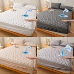 Premium Quilted Mattress Protector - Image 3