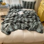 Warm Nordic Pattern Throw - Image 14