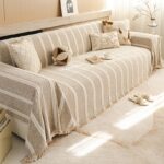 Wabi-Sabi Chenille Sofa Cover - Image 7