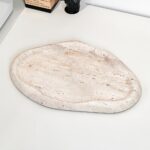 Marble Cloud Tray