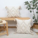Tufted Boho Cushion Covers