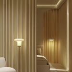 French Cream Blackout Curtains - Image 4