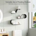 Architectural Ribbon Wall Shelves - Image 4