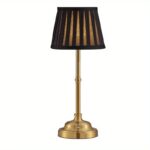 Vintage Touch Rechargeable Lamp - Image 5