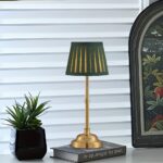 Vintage Touch Rechargeable Lamp - Image 2