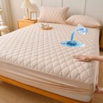 Premium Quilted Mattress Protector - Image 4