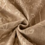 Floral Chenille Sofa Cover - Image 4