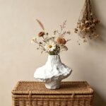 Wabi-Sabi Stone Texture Vase - Image 3