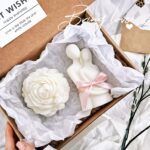 Sculptural Soy Candle Gift Set - Image 4