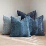 Neutral Textured Cushion Cover Set – Soft Woven Sofa Covers (4 Pack) - Image 5